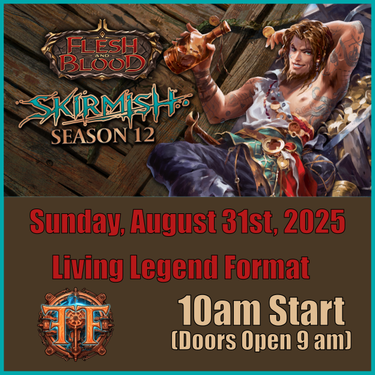 Season 12 Skirmish